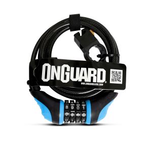 LINGA ONGUARD 8159BU NEON SERIES COMBO BLUE 180cm X 12 mm [OG23133]